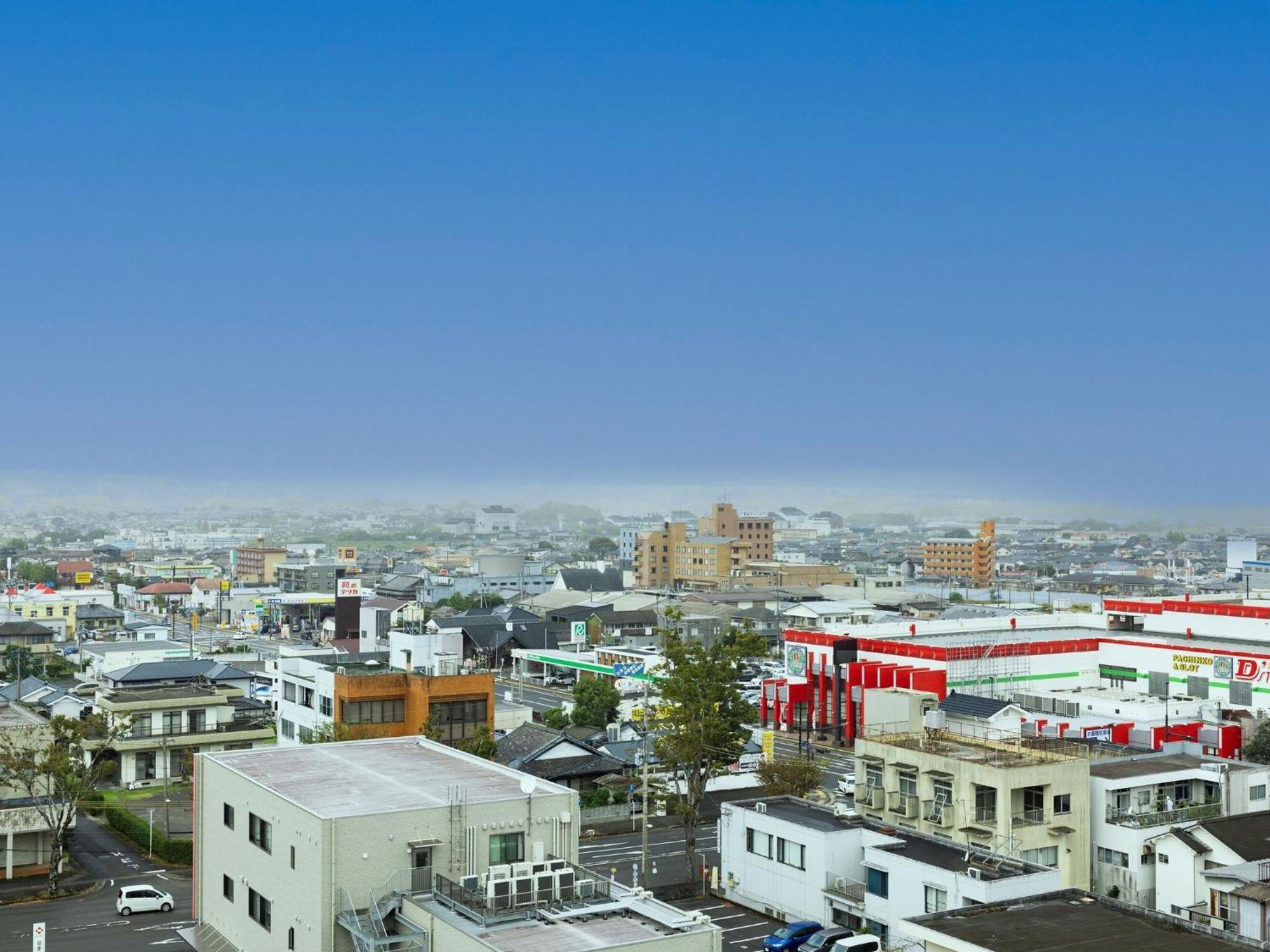 Hotel Wing International Miyakonojo Ngoại thất bức ảnh
