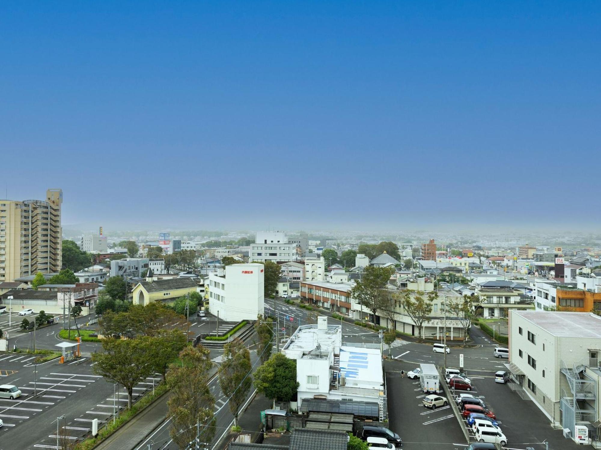 Hotel Wing International Miyakonojo Ngoại thất bức ảnh