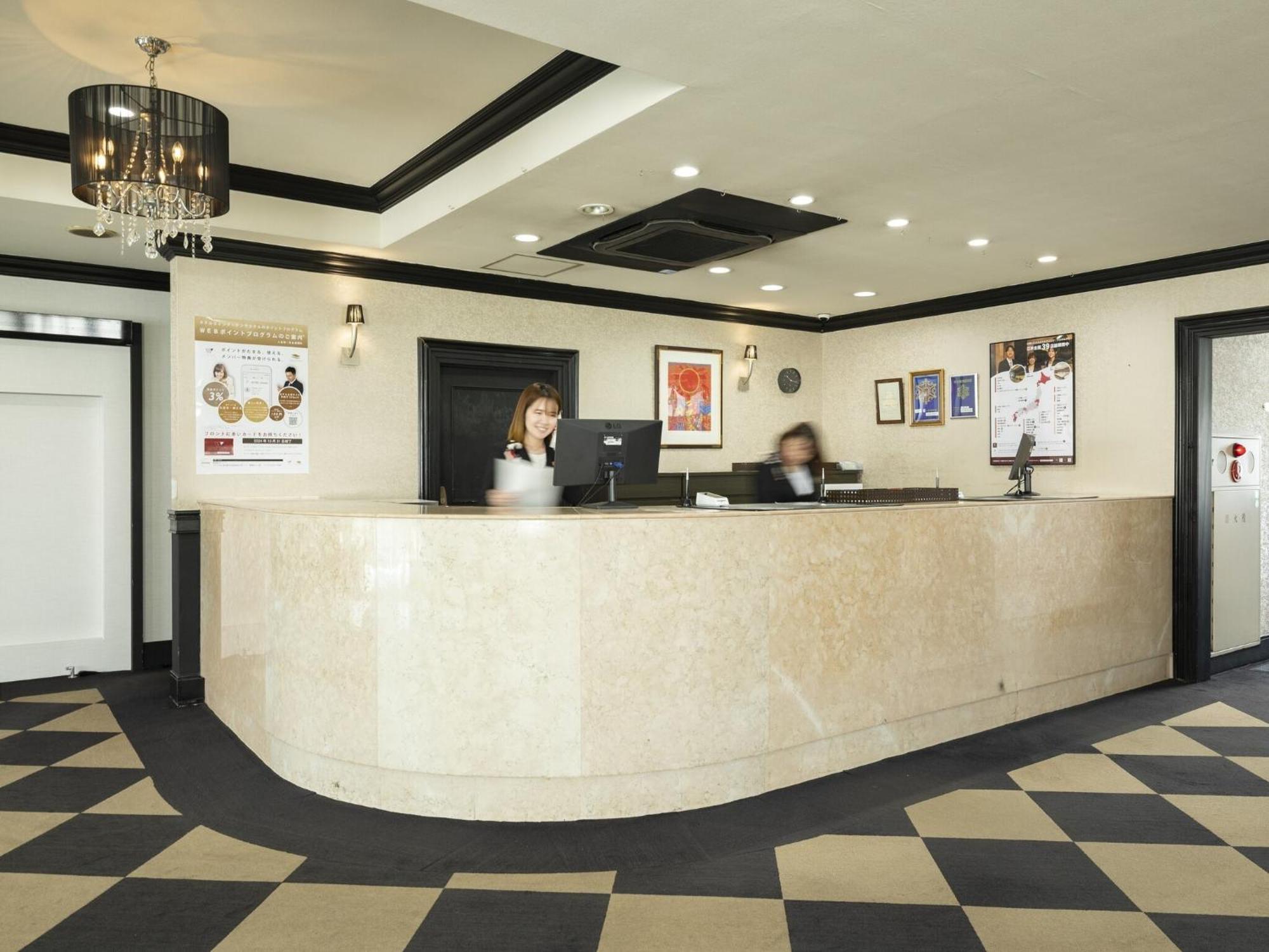 Hotel Wing International Miyakonojo Ngoại thất bức ảnh