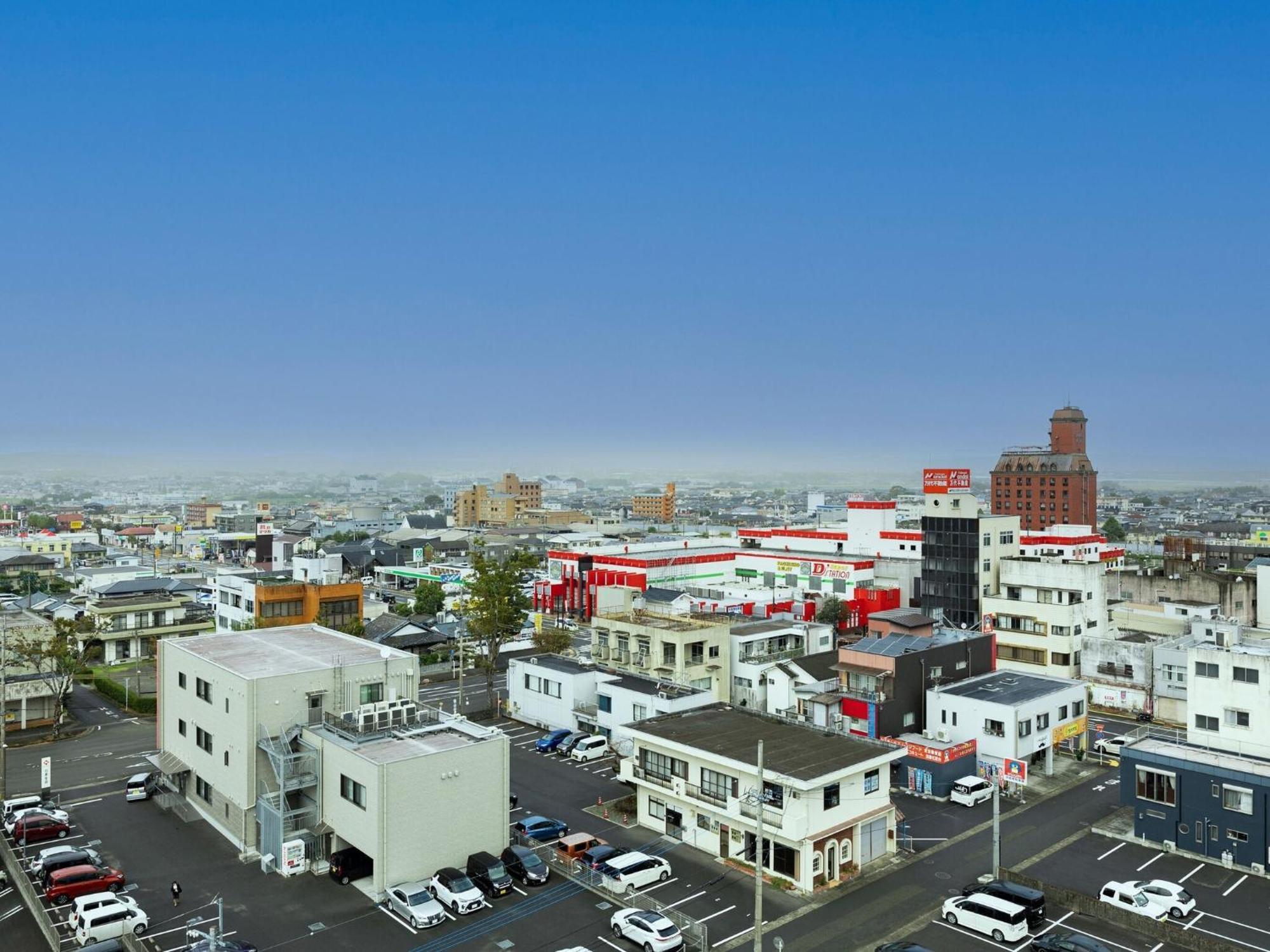 Hotel Wing International Miyakonojo Ngoại thất bức ảnh