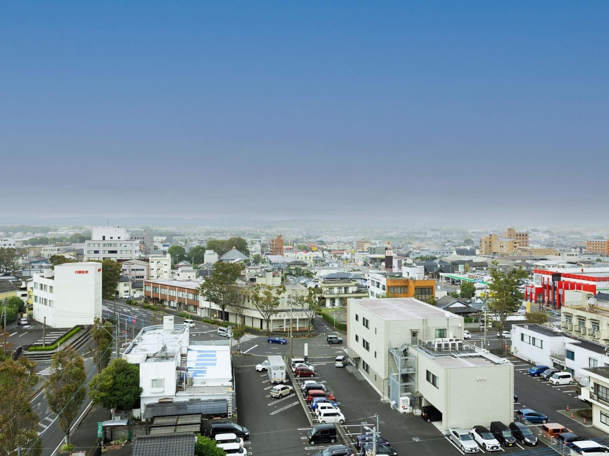 Hotel Wing International Miyakonojo Ngoại thất bức ảnh