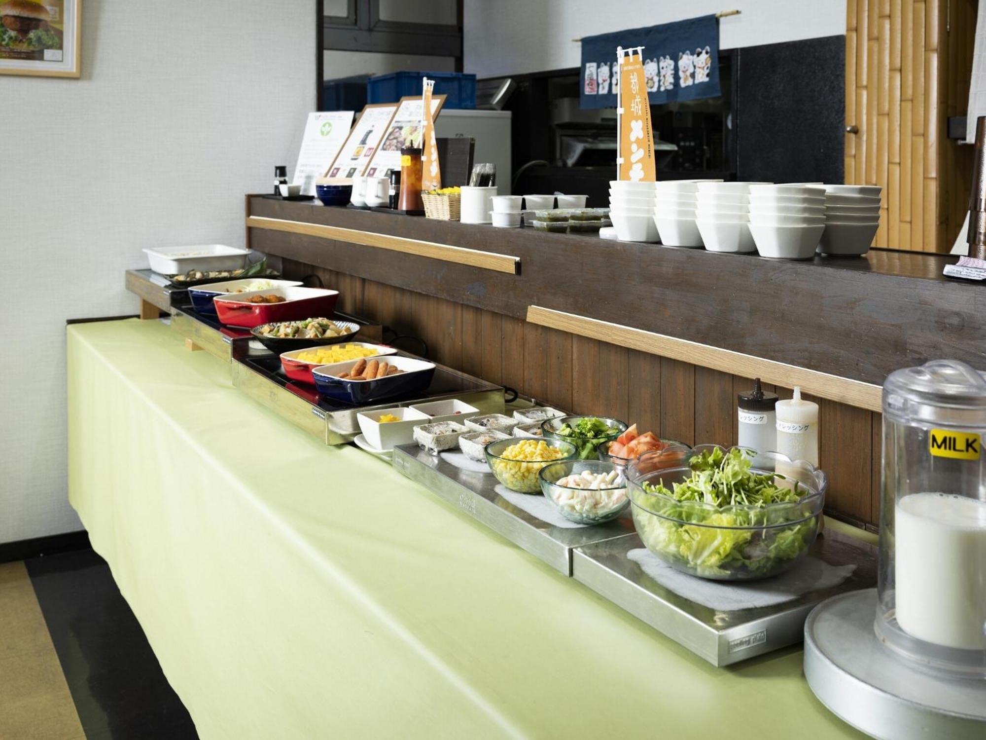 Hotel Wing International Miyakonojo Ngoại thất bức ảnh